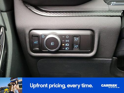 Blue 2023 Ford Explorer ST-Line