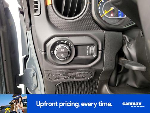 Gray 2025 Jeep Gladiator Mojave