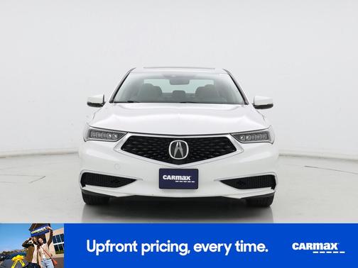 2019 Acura TLX 
