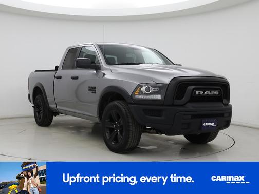 2022 RAM 1500 Classic Warlock