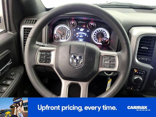 2022 RAM 1500 Classic Warlock