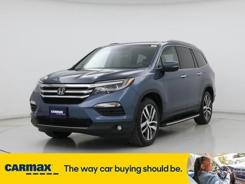 2018 Honda Pilot Touring