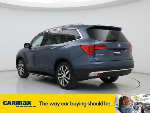 2018 Honda Pilot Touring