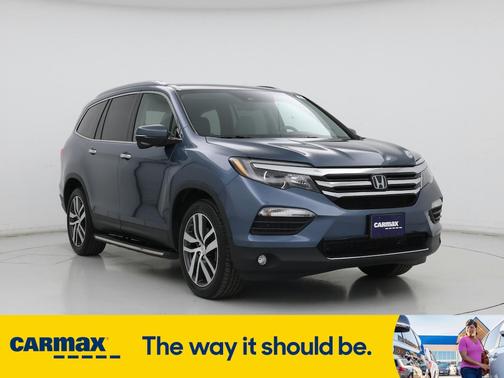 2018 Honda Pilot Touring