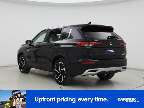 2023 Mitsubishi Outlander PHEV SE