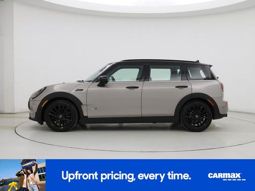 2022 MINI Clubman S ALL4