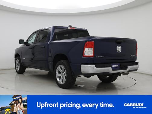 Blue 2023 RAM 1500 Bighorn