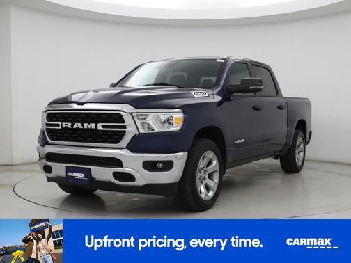 Blue 2023 RAM 1500 Bighorn