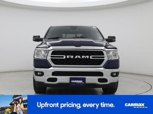Blue 2023 RAM 1500 Bighorn