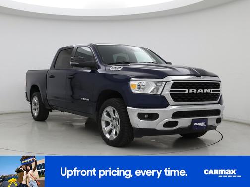 Blue 2023 RAM 1500 Bighorn