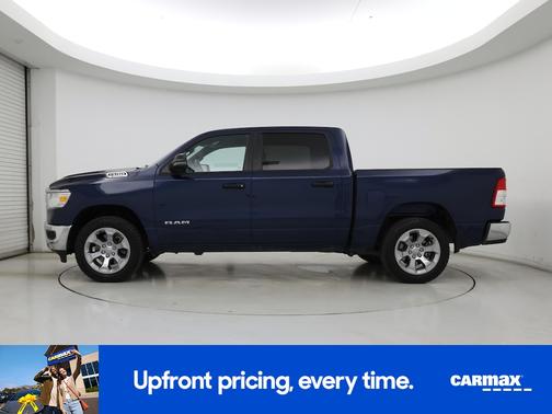 Blue 2023 RAM 1500 Bighorn