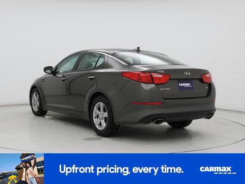 2014 Kia Optima LX