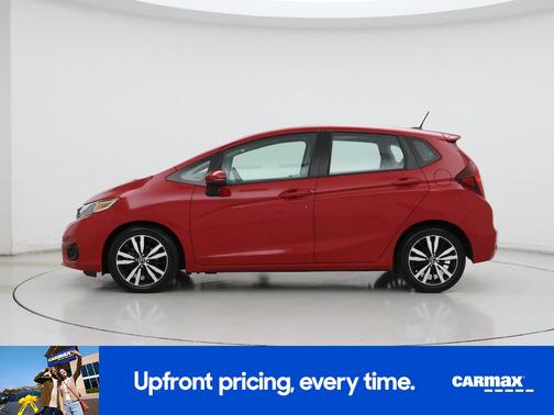 2020 Honda Fit EX-L