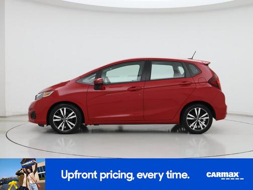 2020 Honda Fit EX-L