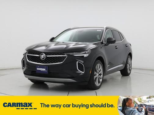 2021 Buick Envision Avenir