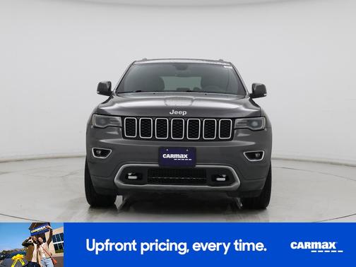 2018 Jeep Grand Cherokee Sterling Edition