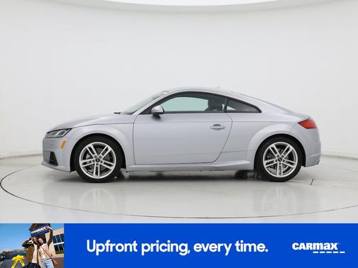 2021 Audi TT Roadster