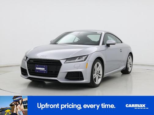 2021 Audi TT Roadster