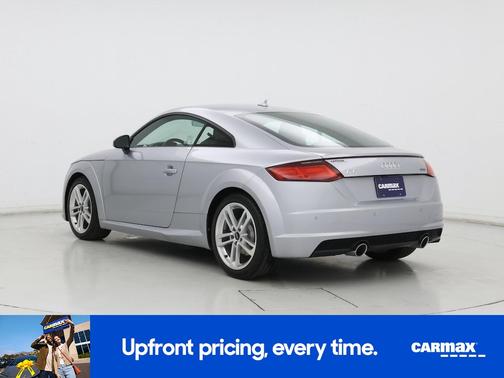 2021 Audi TT Roadster