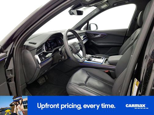 2021 Audi Q7 Prestige