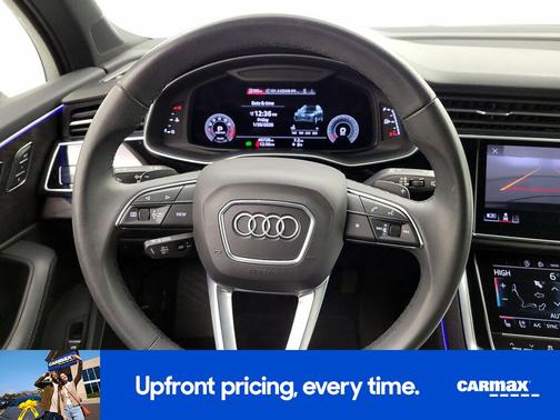 2021 Audi Q7 Prestige