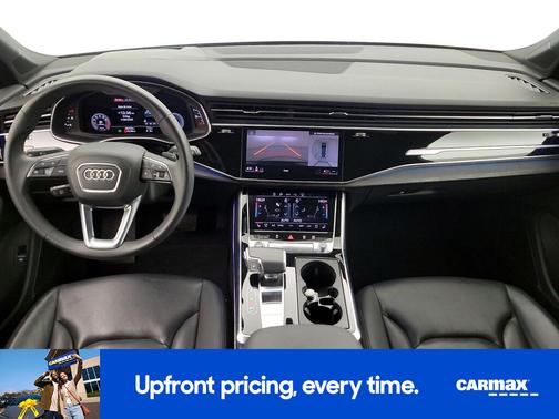 2021 Audi Q7 Prestige