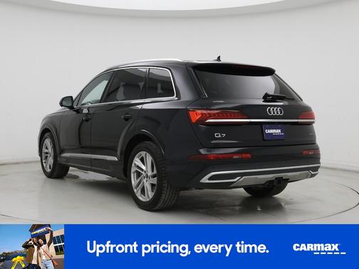 2021 Audi Q7 Prestige