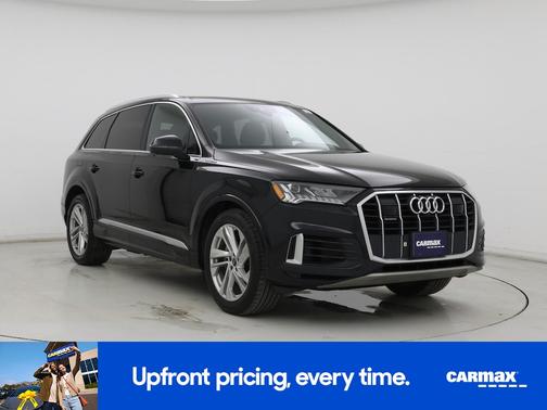 2021 Audi Q7 Prestige