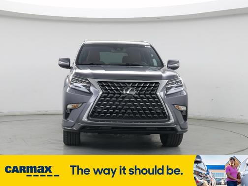 2021 Lexus GX 460 Premium