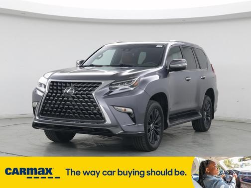 2021 Lexus GX 460 Premium