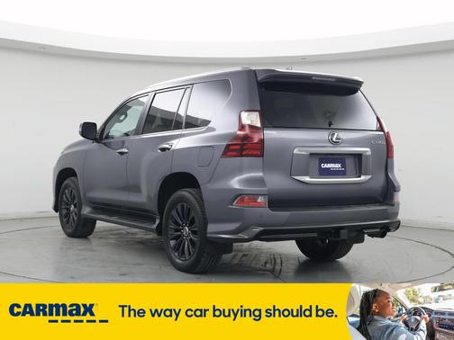 2021 Lexus GX 460 Premium