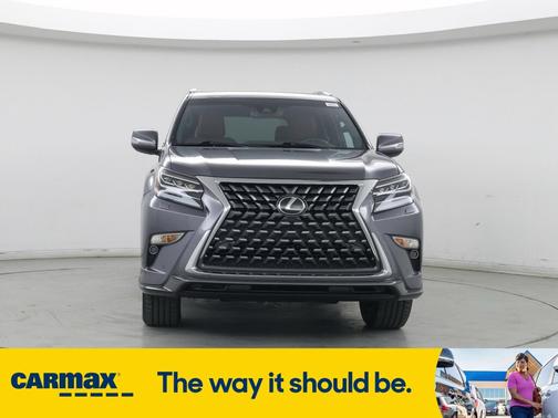 2021 Lexus GX 460 Premium