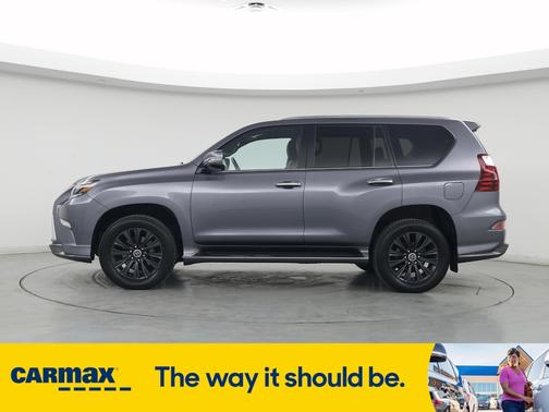 2021 Lexus GX 460 Premium