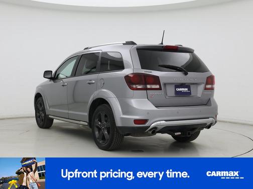 2019 Dodge Journey Crossroad