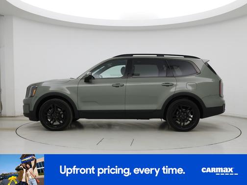 2025 Kia Telluride SX Prestige X-Line