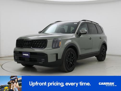 2025 Kia Telluride SX Prestige X-Line