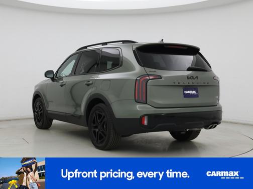 2025 Kia Telluride SX Prestige X-Line