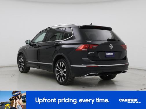 2019 Volkswagen Tiguan SEL R-Line