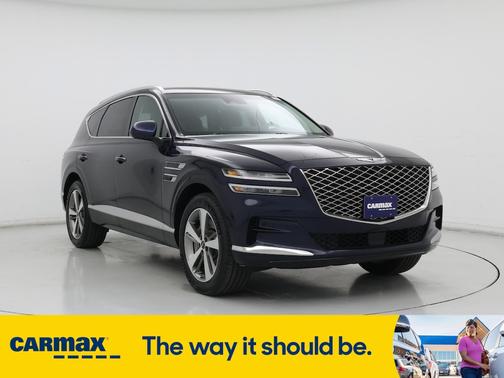 2023 Genesis GV80