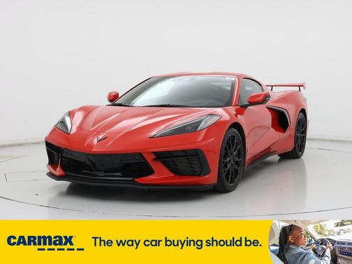 2024 Chevrolet Corvette Stingray 2LT