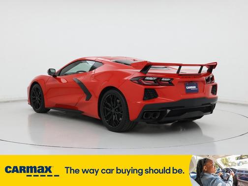2024 Chevrolet Corvette Stingray 2LT