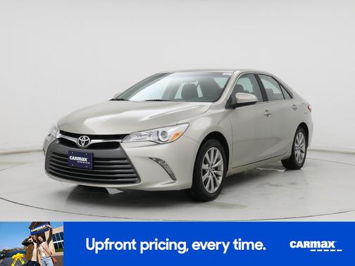 2017 Toyota Camry XLE