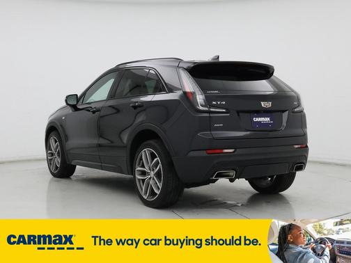 2023 Cadillac XT4 Sport