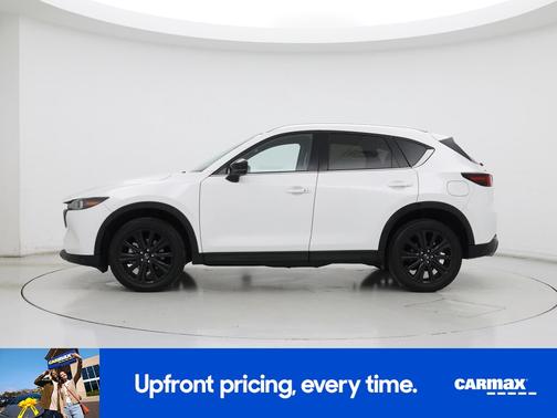 2023 Mazda CX-5 Turbo