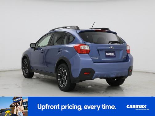 2015 Subaru XV Crosstrek Limited