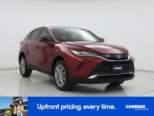 2023 Toyota Venza Limited