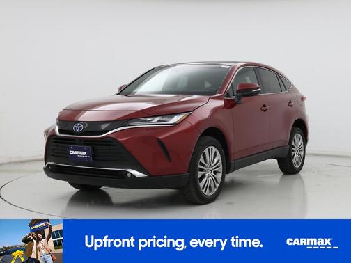 2023 Toyota Venza Limited