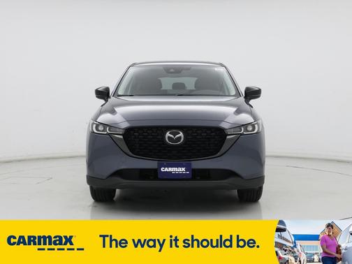 2023 Mazda CX-5 Carbon Edition