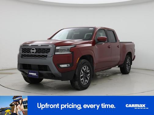 2025 Nissan Frontier SL