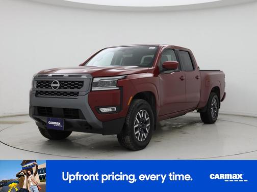 2025 Nissan Frontier SL